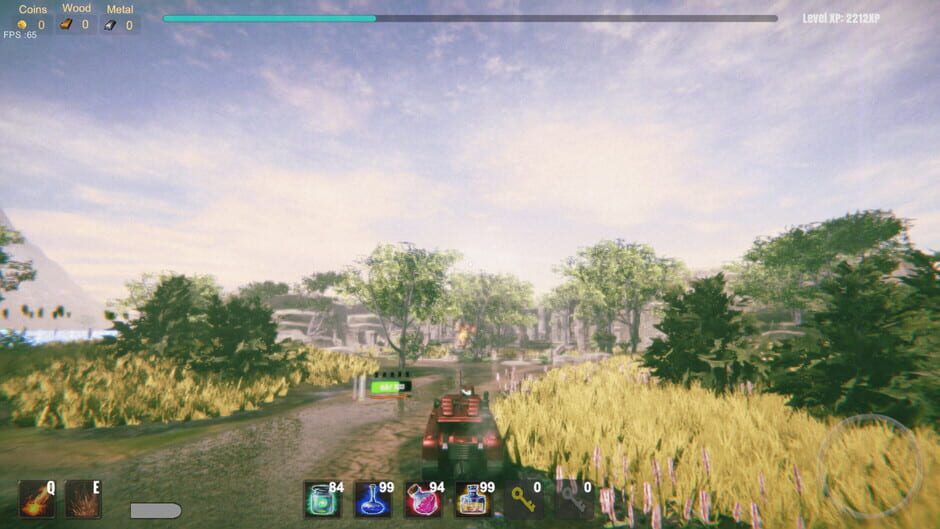 สกรีนช็อตจาก Steel Rain: Dawn of the Machines (รูปที่ 13)