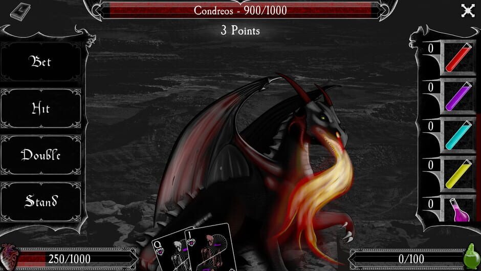 สกรีนช็อตจาก Spiral to Despair (รูปที่ 10)