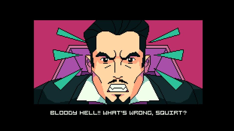 BATS: Bloodsucker Anti-Terror Squad Screenshot