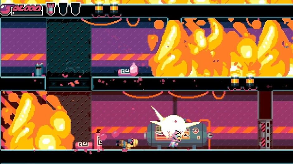 BATS: Bloodsucker Anti-Terror Squad Screenshot