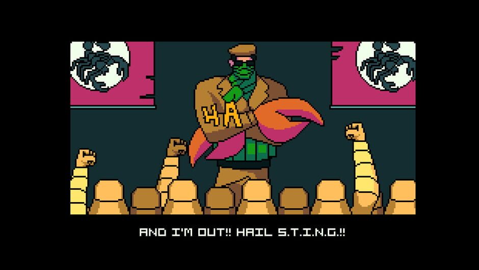 BATS: Bloodsucker Anti-Terror Squad Screenshot