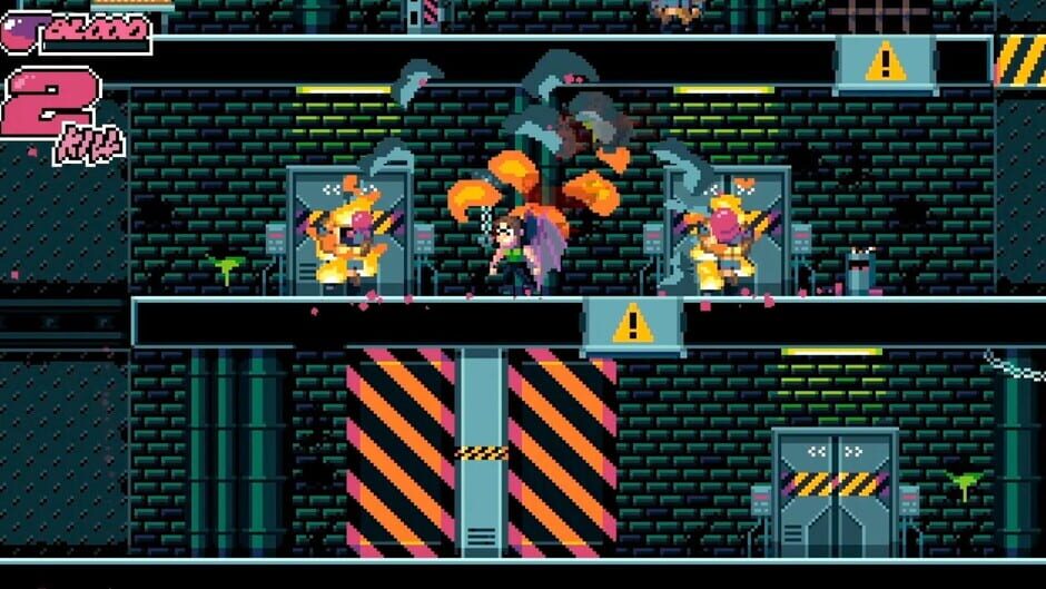 BATS: Bloodsucker Anti-Terror Squad Screenshot