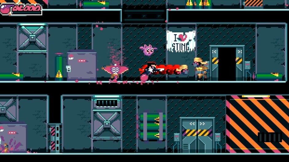 BATS: Bloodsucker Anti-Terror Squad Screenshot