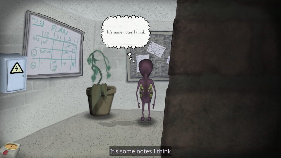 Non: The First Warp Screenshot