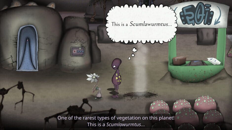 Non: The First Warp Screenshot