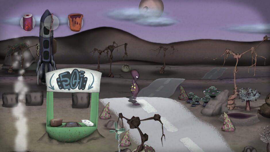 Non: The First Warp Screenshot