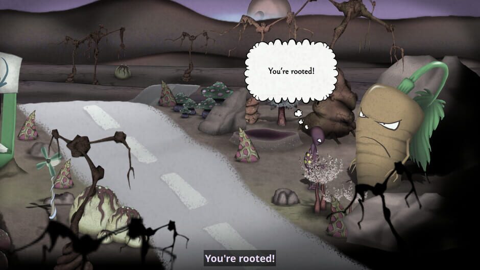 Non: The First Warp Screenshot