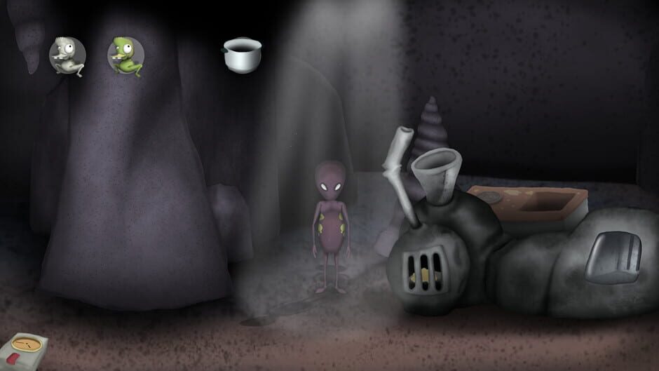 Non: The First Warp Screenshot