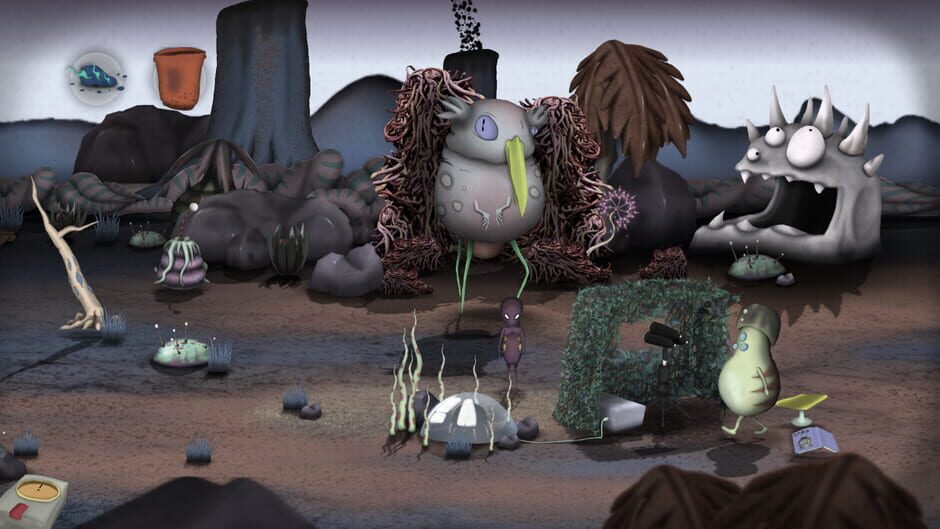 Non: The First Warp Screenshot