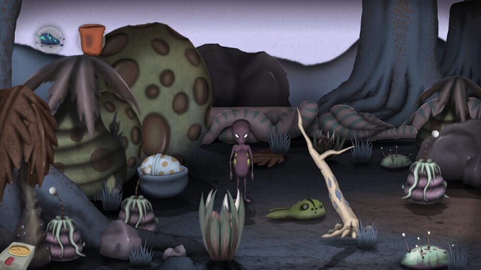 Non: The First Warp Screenshot