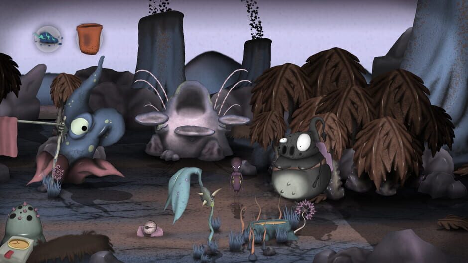 Non: The First Warp Screenshot