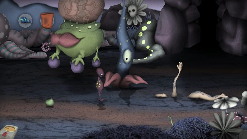 Non: The First Warp Screenshot