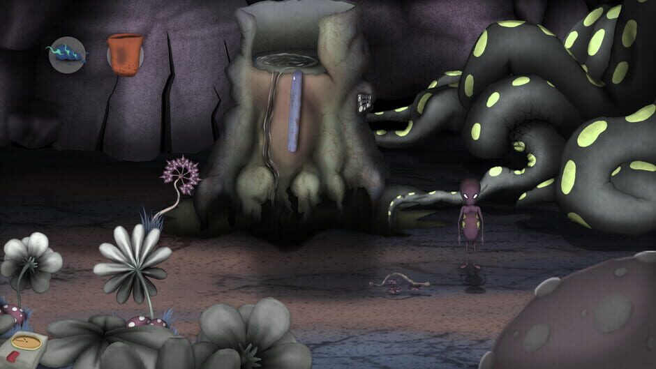 Non: The First Warp Screenshot