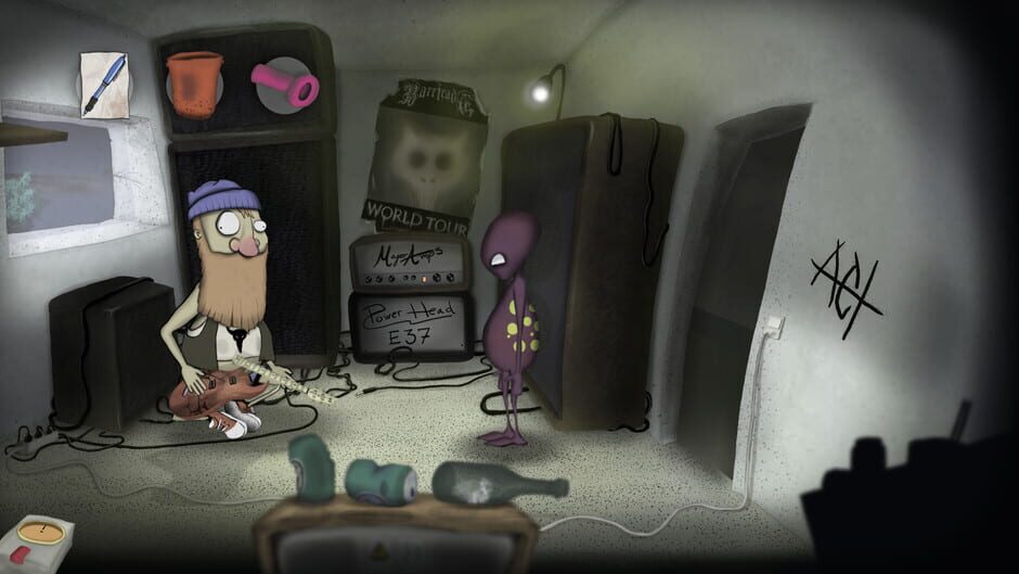 Non: The First Warp Screenshot