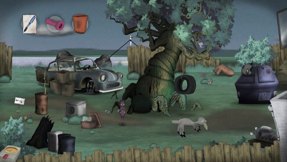 Non: The First Warp Screenshot