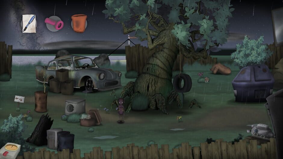 Non: The First Warp Screenshot