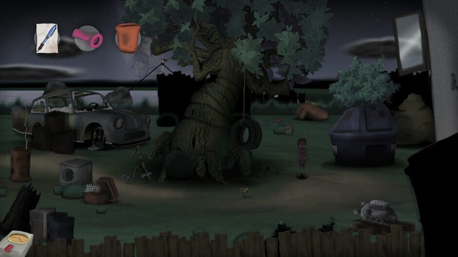 Non: The First Warp Screenshot