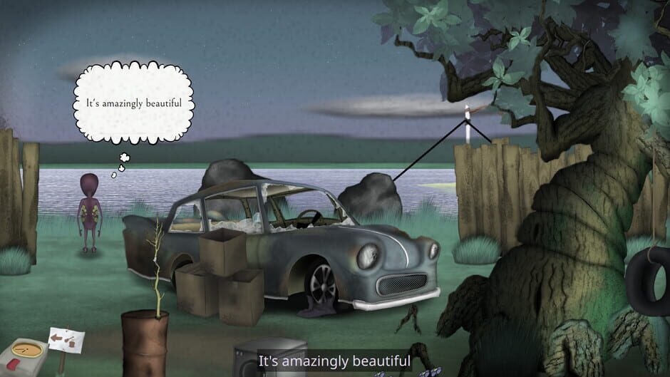 Non: The First Warp Screenshot