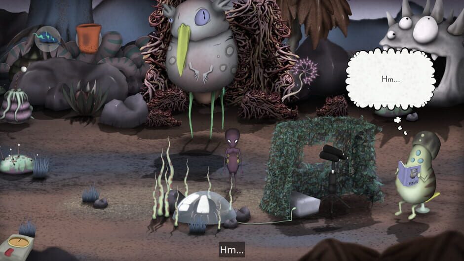 Non: The First Warp Screenshot