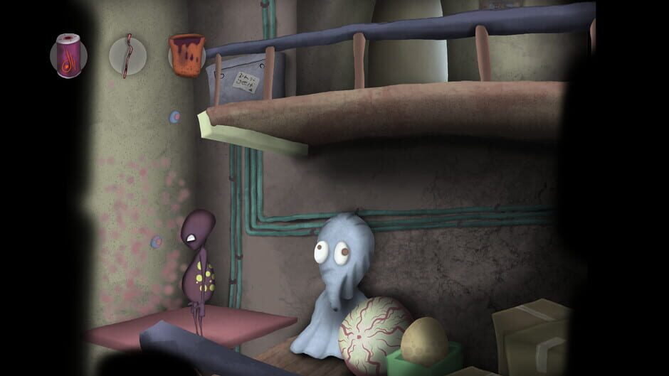 Non: The First Warp Screenshot