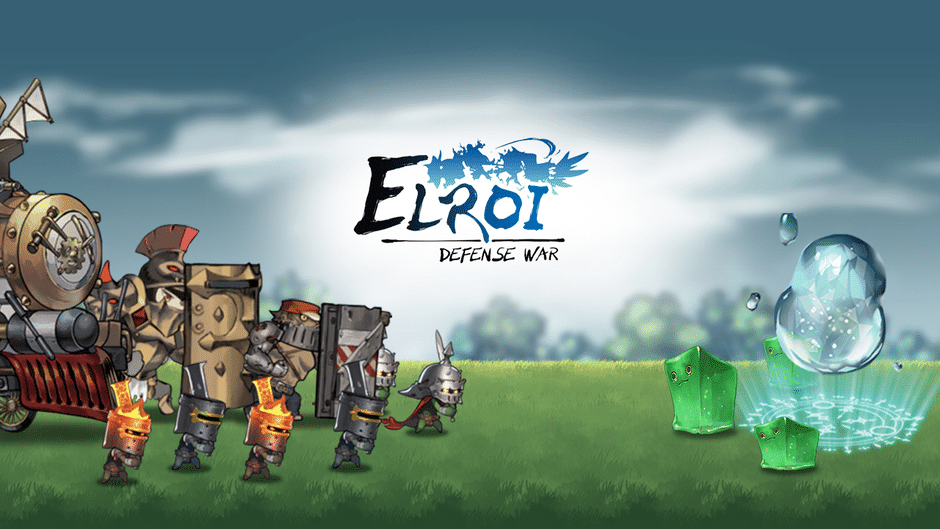 Elroi: Defense War Screenshot