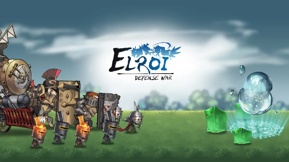 Elroi: Defense War