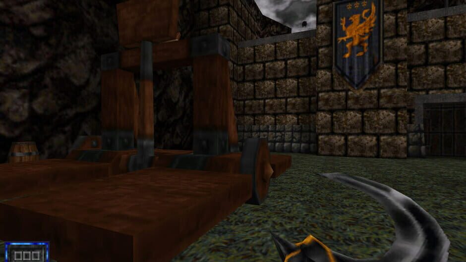 Heretic + Hexen Collection Screenshot