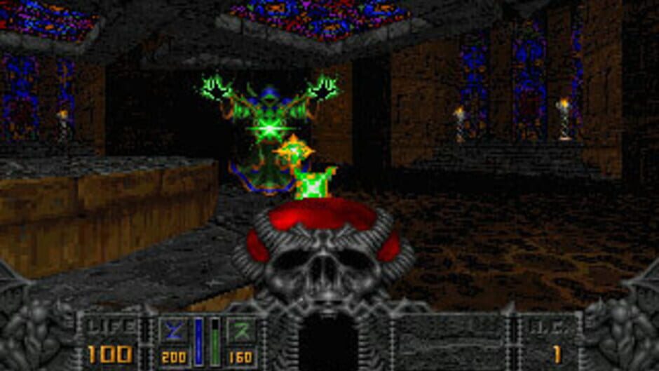 Heretic + Hexen Collection Screenshot