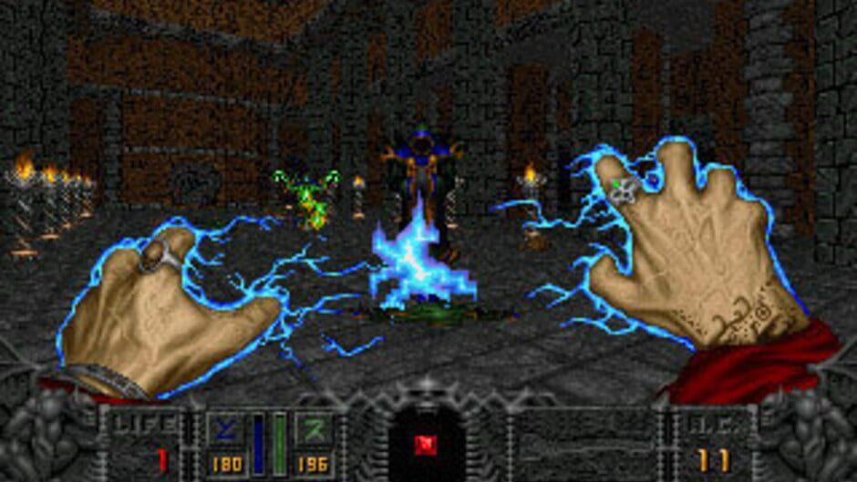 Heretic + Hexen Collection Screenshot