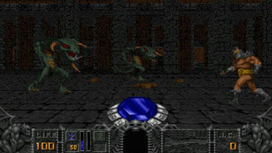 Heretic + Hexen Collection Screenshot