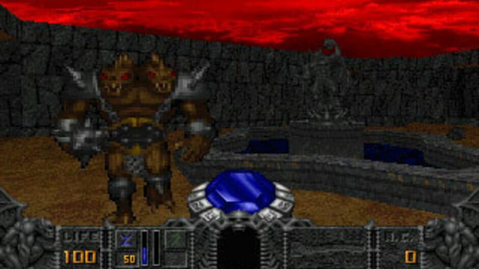 Heretic + Hexen Collection Screenshot