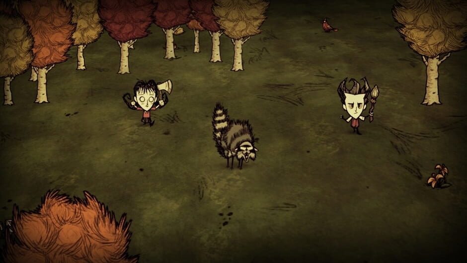 Don't Starve Together: Console Edition Screenshot