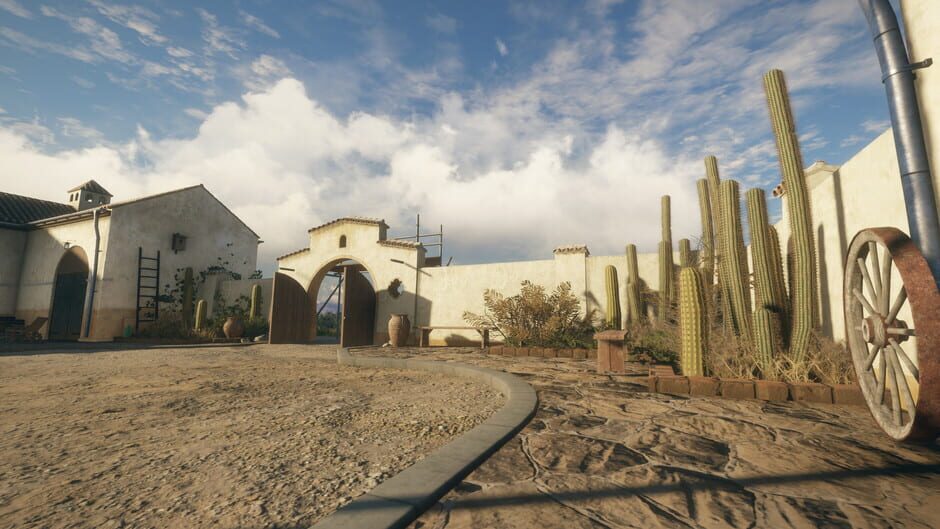 TheHunter: Call of the Wild - Rancho del Arroyo Screenshot