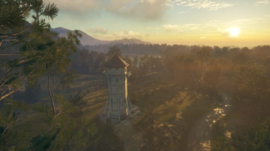 TheHunter: Call of the Wild - Te Awaroa National Park Screenshot