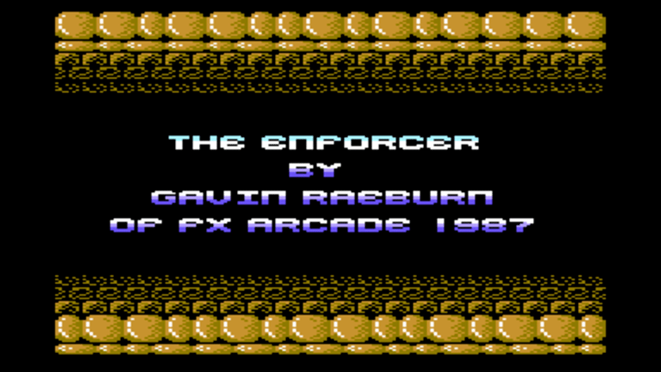 The Enforcer Screenshot