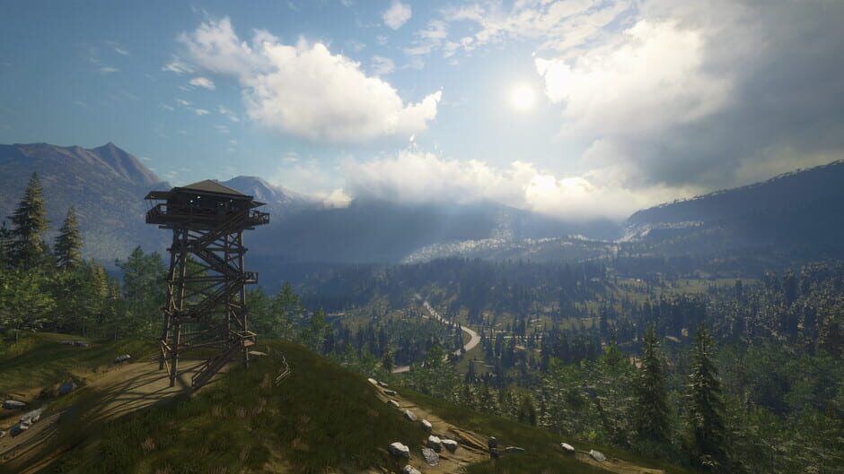TheHunter: Call of the Wild - Silver Ridge Peaks Screenshot