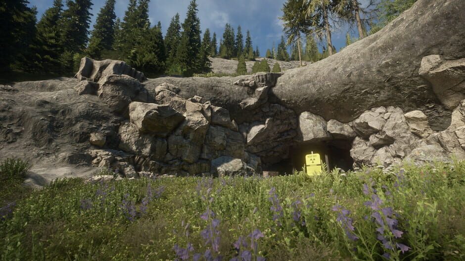 TheHunter: Call of the Wild - Silver Ridge Peaks Screenshot