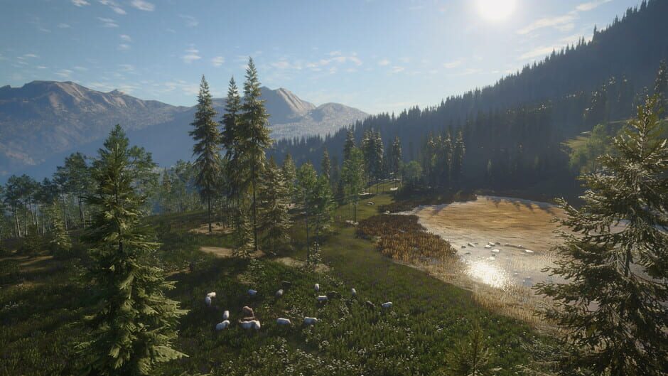 TheHunter: Call of the Wild - Silver Ridge Peaks Screenshot