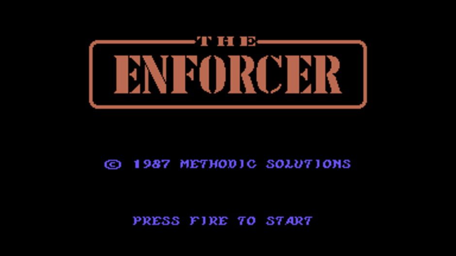 The Enforcer screenshot