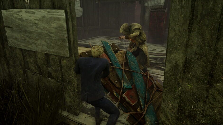 Dead by Daylight: Descend Beyond Chapter Screenshot