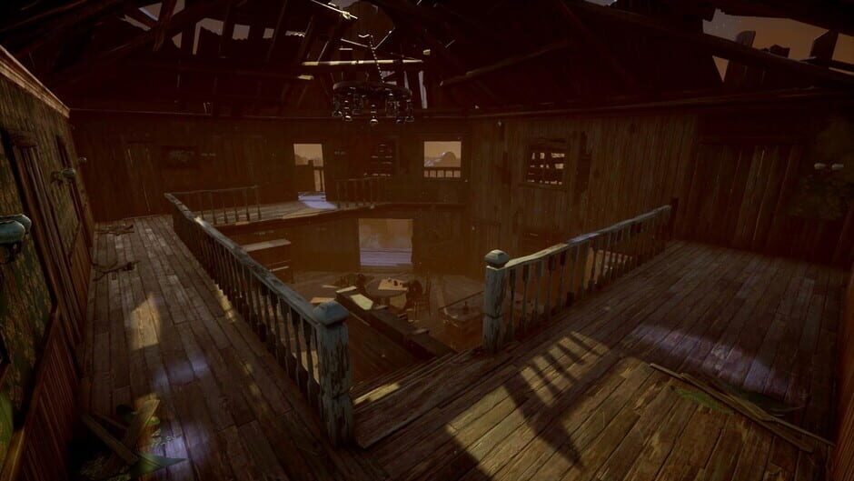 Dead by Daylight: Chains of Hate Chapter Screenshot