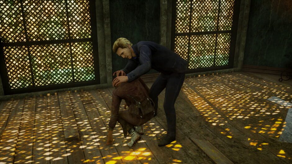 Dead by Daylight: Descend Beyond Chapter Screenshot