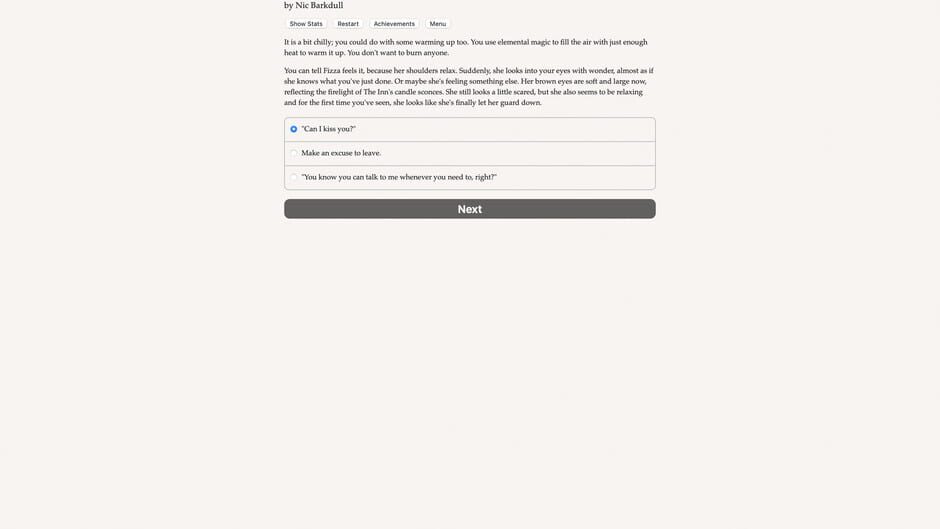 Battlemage: Magic by Mail Screenshot