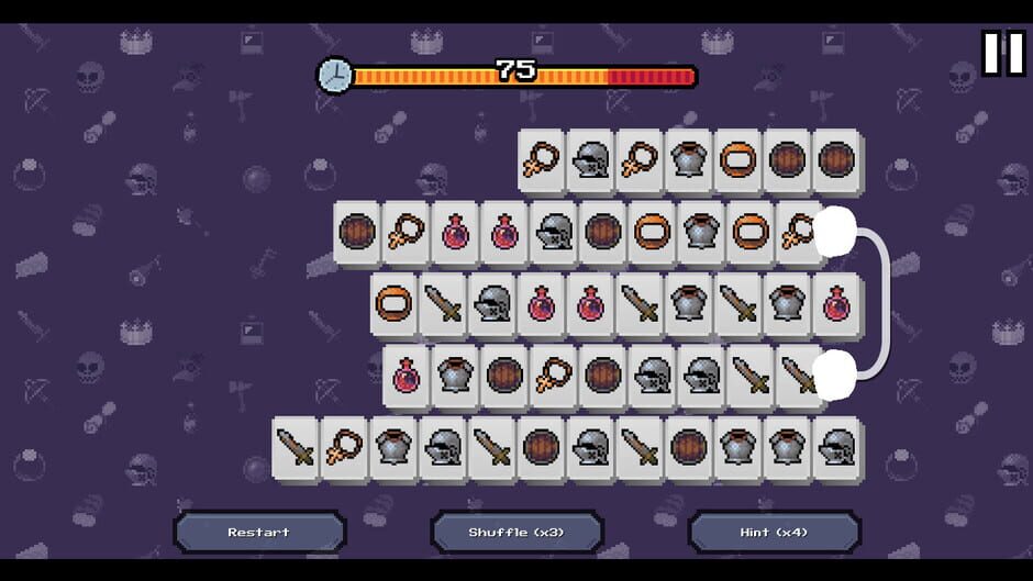 Fantasy Mahjong Connect Screenshot