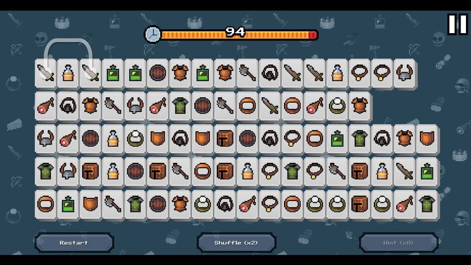 Fantasy Mahjong Connect Screenshot