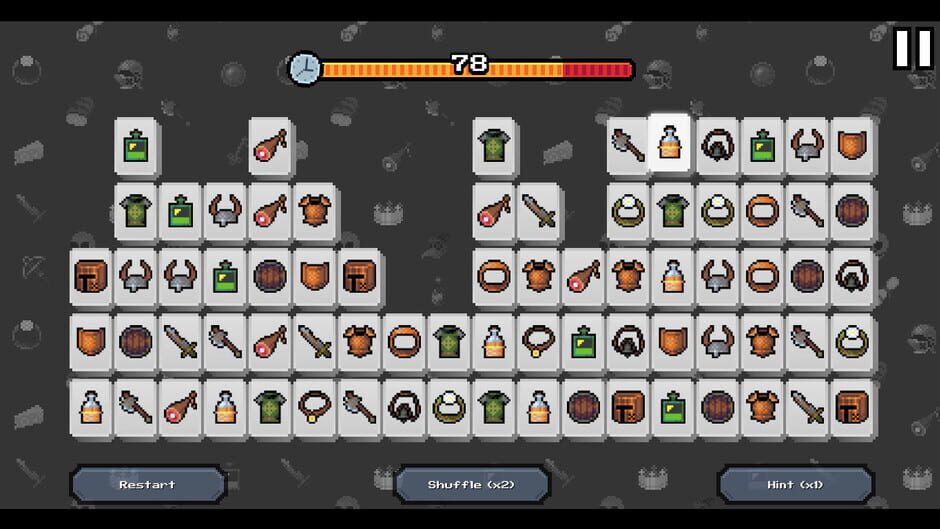 Fantasy Mahjong Connect Screenshot