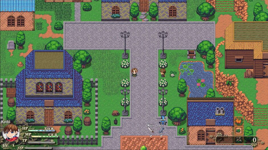 Other World screenshot
