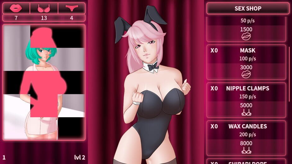 Click Your Crush! Screenshot