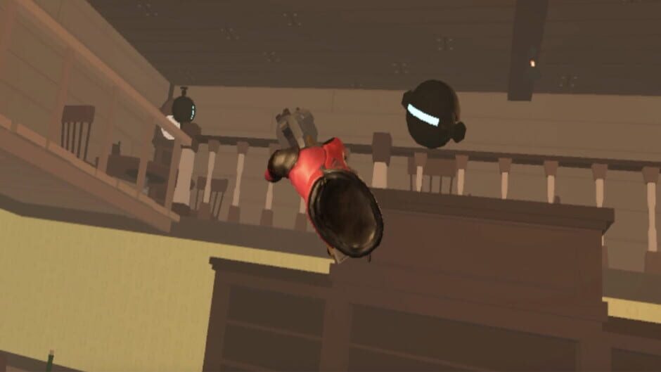 Ranger vs. Drones screenshot