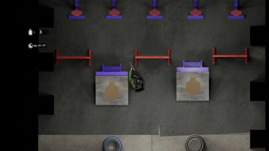 Tacticalunderground Arcade Screenshot